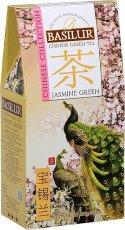 BASILUR Chinese Jasmine Green sypaný čaj 100g