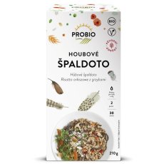 BIO Špaldoto houbové PROBIO 210 g