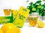 Zelený čaj - Stassen Lemon Green Tea 25 x 1,5 g