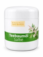 Mast s Tea Tree olejem 100 ml
