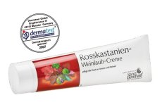 Krém s koňským kaštanem a vinnými listy 25 ml