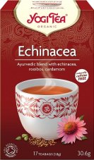 Bio Echinacea Yogi Tea 17 x 1,8 g