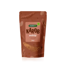 BIO Karobový prášek světlý 350 g