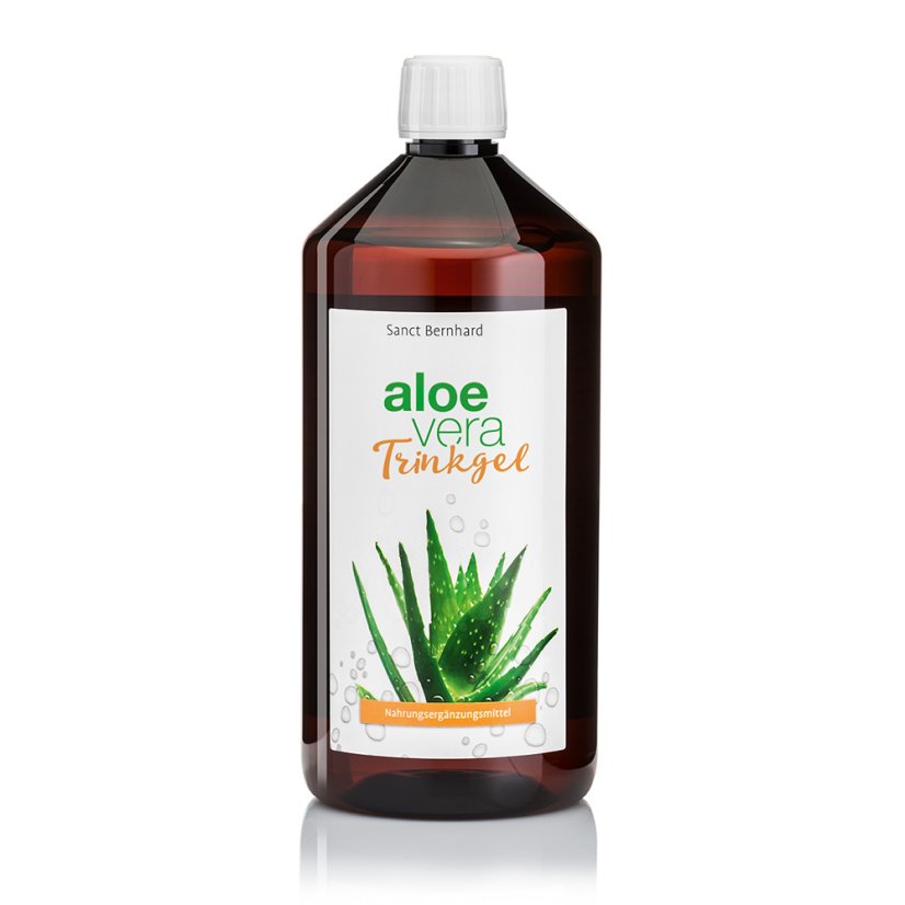 Aloe Vera Trinkgel 1 litr