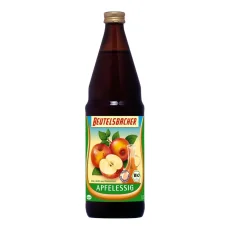 Bio Ocet jablečný nepasterovaný čirý 750 ml