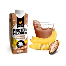 Degustační sada proteinových milkshaků 3 x 330 ml