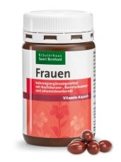 Vitamíny pro ženy 60 kapslí