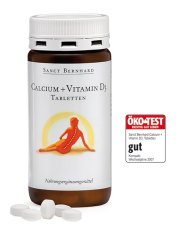Vápník + Vitamin D3 150 tablet