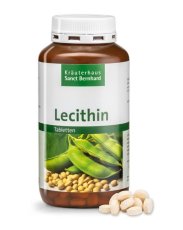 Lecitin 300 mg 360 tablet