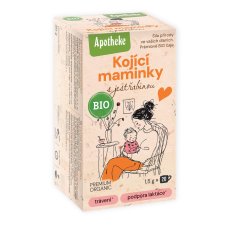 BIO Kojící maminky s jestřabinou čaj 20x1,5g