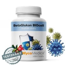 BetaGlukan BIOcell 360 mg 90 kapslí