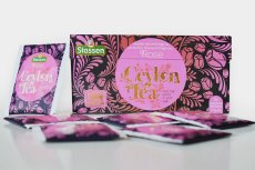 Černý čaj - Stassen Rose Black Tea 25 x 1,5 g
