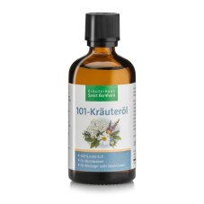 Olej ze 101 bylin 100 ml