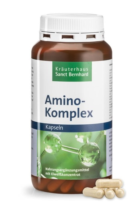 Amino-Komplex 200 kapslí Amino-Komplex 200 kapslí
