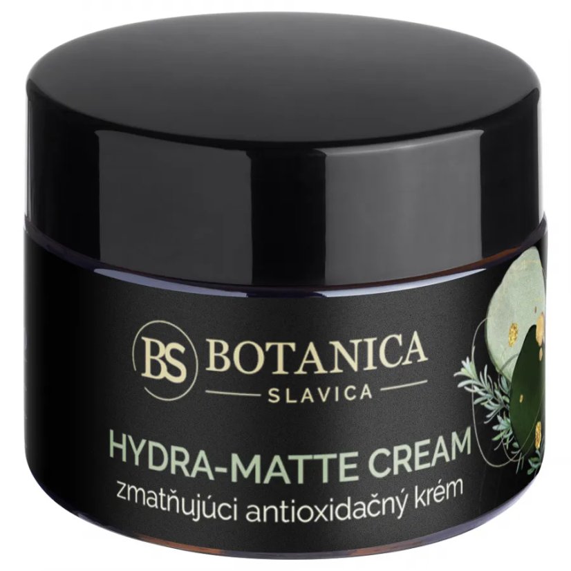 HYDRA-MATTE lehký antioxidační krém Salicylic acid & Niacinamide 50 ml