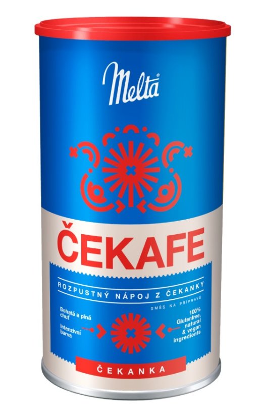 ČEKAFE 100% čekanka 160 g