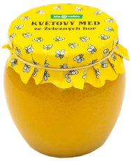 Med květový ze Železných hor 650 g