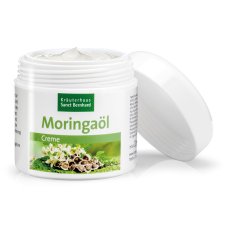 Denní krém s moringovým olejem 100 ml