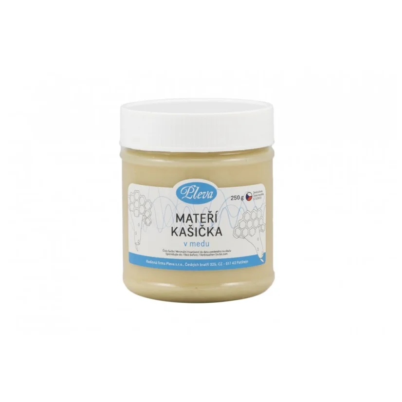 Mateří kašička v medu 250 g