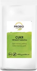 BIO Cukr třtinový moučkový 400 g