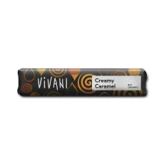 BIO Tyčinka mléčná čokoláda karamel 40 g