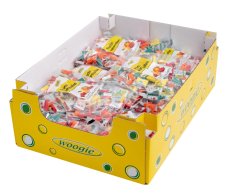 Ovocné karamelky Woogie 250 g