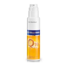 Koenzym Q10 tělové mléko 200 ml