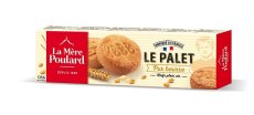 Sušenky máslové - Tradition Pure Butter French Shortbread La Mère Poulard 125 g
