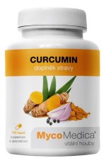 Curcumin 344 mg 120 kapslí