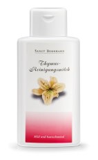 Thymus - Pleťové čistící mléko s mateřídouškou 250 ml