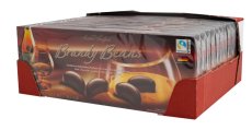 Pralinky z hořké čokolády - brandy likér 200 g