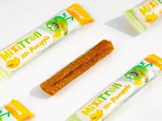 Ovocná rolka mixiTroll - 100 % Ananas 20 g