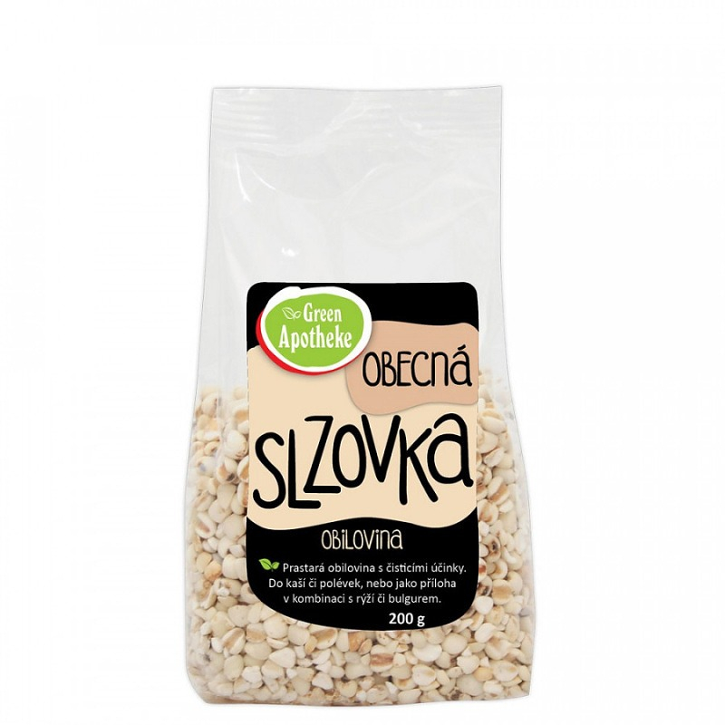 Slzovka obecná Green Apotheke 200 g