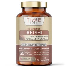 Reishi Extrakt 50% Polysacharidů 120 kapslí