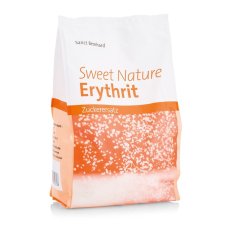 Sweet Nature - Erythrit - sladidlo přírodního původu 1 kg