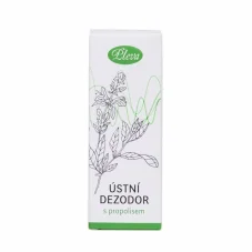 Ústní dezodor s propolisem 25 g