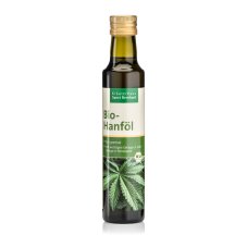BIO Konopný olej lisovaný za studena 250 ml