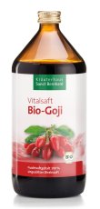BIO Goji Berry šťáva 500 ml