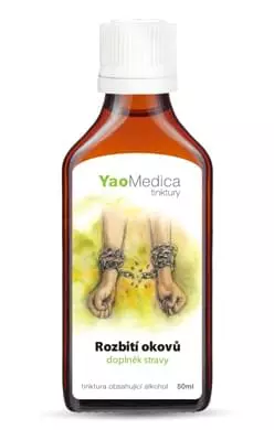 001 - Rozbití okovů 50 ml