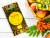 Černý čaj - Stassen Pineapple Black Tea 25 x 1,5 g