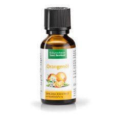 Pomerančový esenciální olej 30 ml