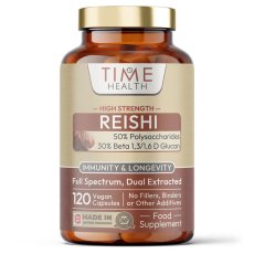 Reishi Extrakt 50% Polysacharidů 120 kapslí