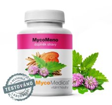 MycoMeno - Pro ženy 90 kapslí