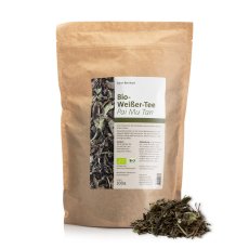 Bílý čaj - BIO Pai Mu Tan 100 g