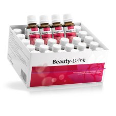 Beauty-Drink s kolagenem a kyselinou hyaluronovou 30x20 ml