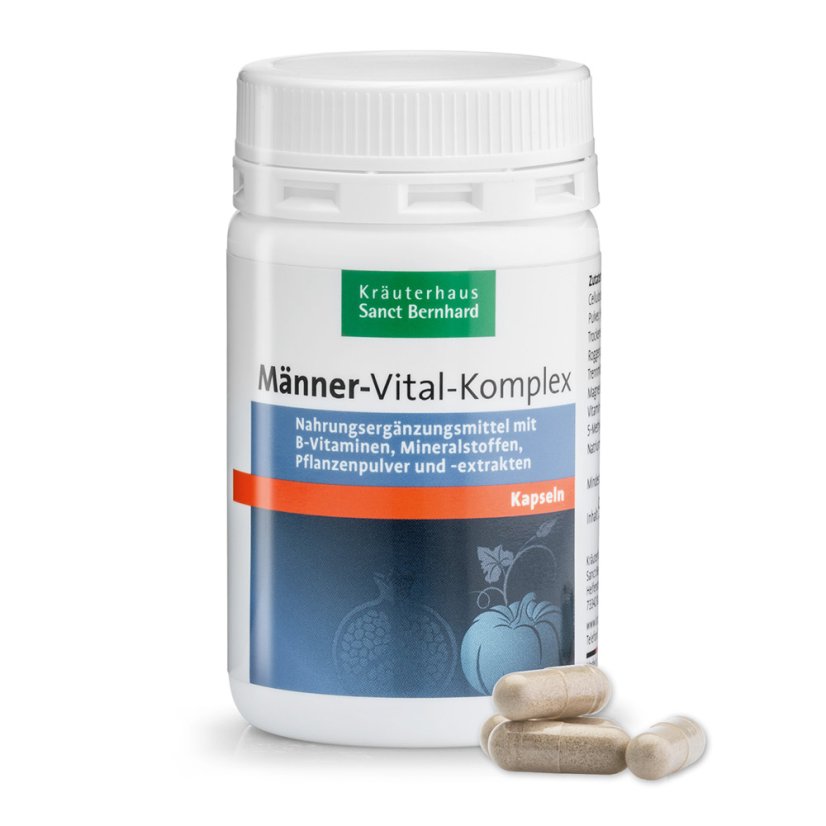 Vital Komplex - Pro muže 90 kapslí