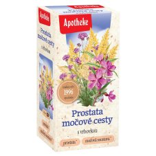 Apotheke čaj Na prostatu 20x1,5g