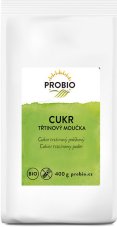 BIO Cukr třtinový moučkový 400 g