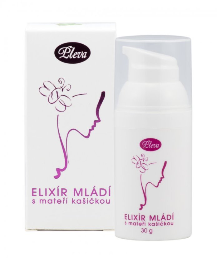 Elixír mládí s mateří kašičkou 30 g