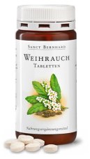 Boswellia Serrata Extrakt 400 mg 180 tablet